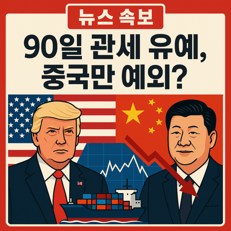 a poster of two men