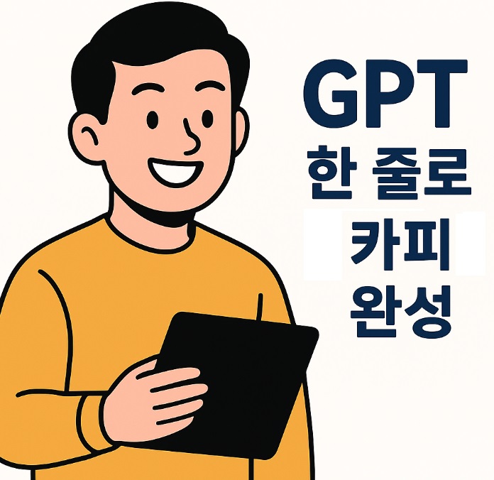 [프롬프트] 전자책·뉴스레터 카피, GPT 프롬프트로 한 방에!